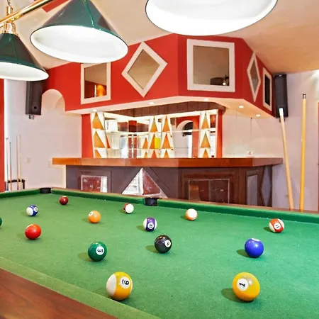 Villa Superb Puerto Calero Casa Acentejo Dos 6 Bedrooms Pool Table Childrens Play Area *