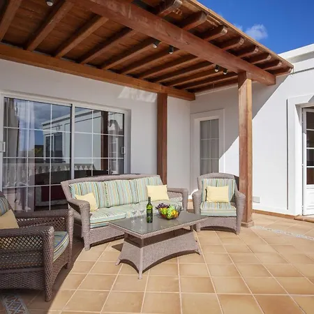 Superb Puerto Calero Casa Acentejo Dos 6 Bedrooms Pool Table Childrens Play Area